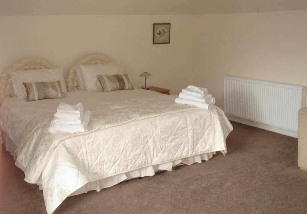 Ridgeland House Bed and Breakfast Motherwell Kamer foto